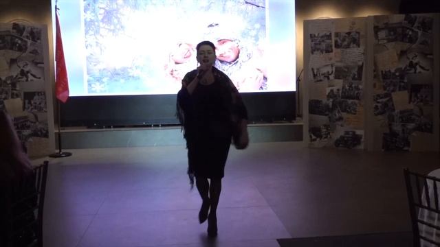 "Русское попурри" Запись с концерта 80-летия Великой Победы в Сиднее, Австралия.
