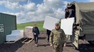 Российская таможенная академия направила строительные материалы на Специальную военную операцию