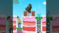 Do You Choose Save Mr Beast Or Money 💖 Challenge! | Funny Animation #shorts #skibiditoilet #parody