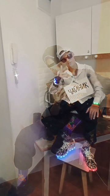 БЕСЕДА С ЧАЙНИКОМ #чайник #юмор #instavideo