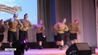 В Клинцах Брянской области отметили День Победы