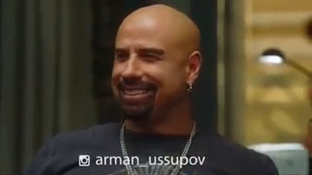 Траволта /нормально общайтесь/