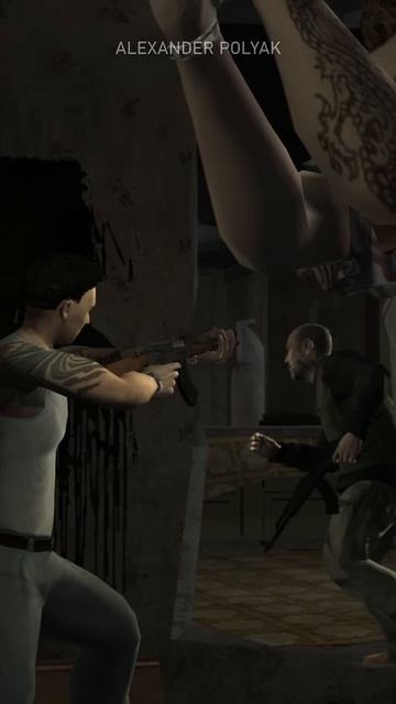 Как Вузи из GTA SA попал в GTA IV? #gtasa #gta4 #gtasanandreas #gtaiv #gta