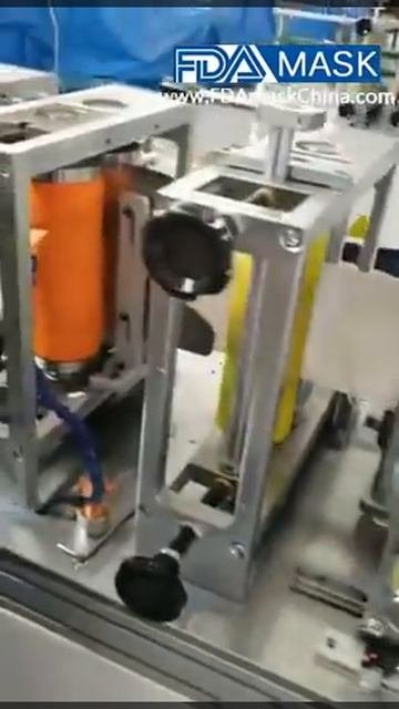 Полностью автоматическая универсальная машина для из