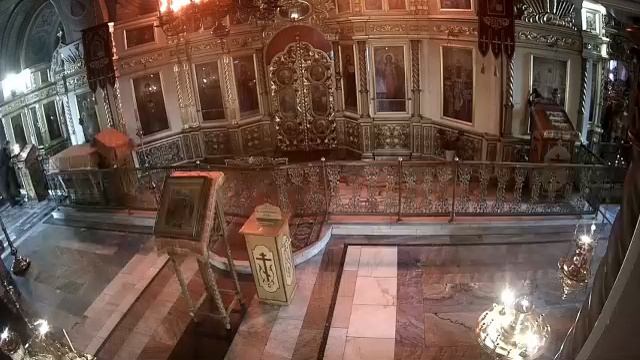 Литургия 12.05