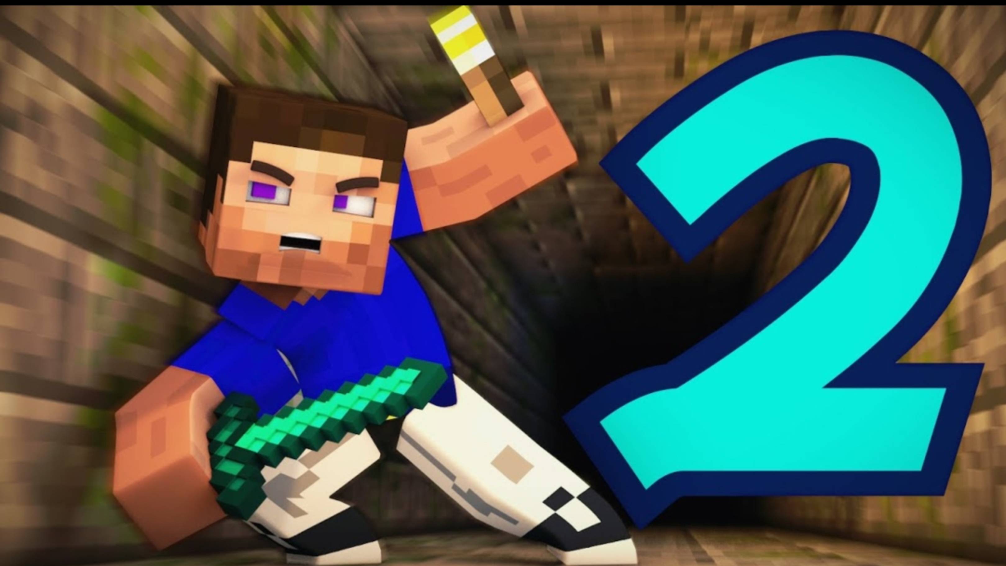 ПОКОРИТЕЛЬ ДАНЖЕЙ_ (LP Minecraft _ Потерянный Мир) _ ВЛАДУС