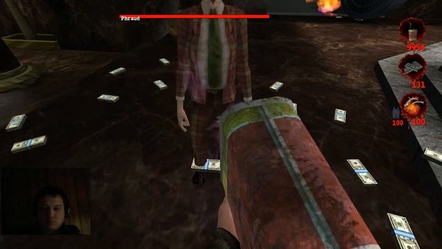 Mad Grizzly's Play #12 - Postal 2. Часть 4