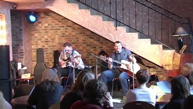 Рок кабаре 02.04.2006 1/3 (к/т Фитиль)