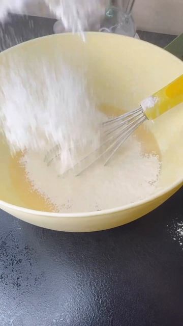 Что делать если нет миксера?#пирог#рецепты #готовка #ед