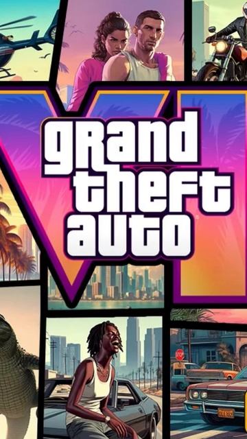 Зубодробительная GTA 6 🤔 #gta6 #gta6trailer #gta6graphics #gta6leaks #gta6new #gta6realgraphics