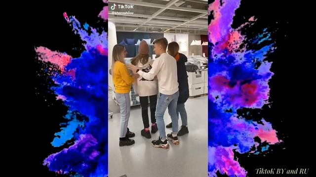 ❤Топ 10 пар из Tik Tok💕|❤Пары в Tik Tok❤|💓песни с названиями💓|