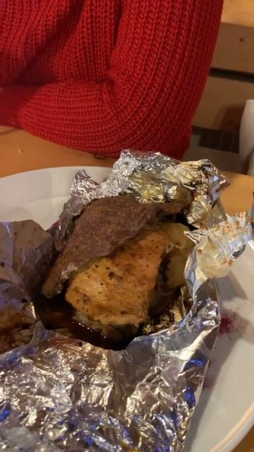 Griil pub вкуснейший ресторан в Высоких Татрах, Словакия