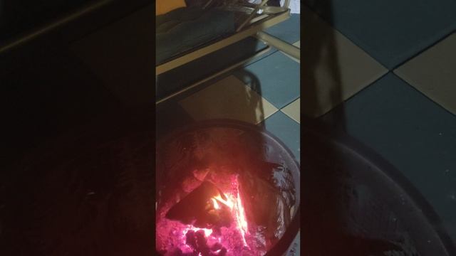 Обряд Живого огня 1
