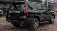 Промывка форсунок на Toyota Land Cruiser Prado 150 промывкой Лавр.