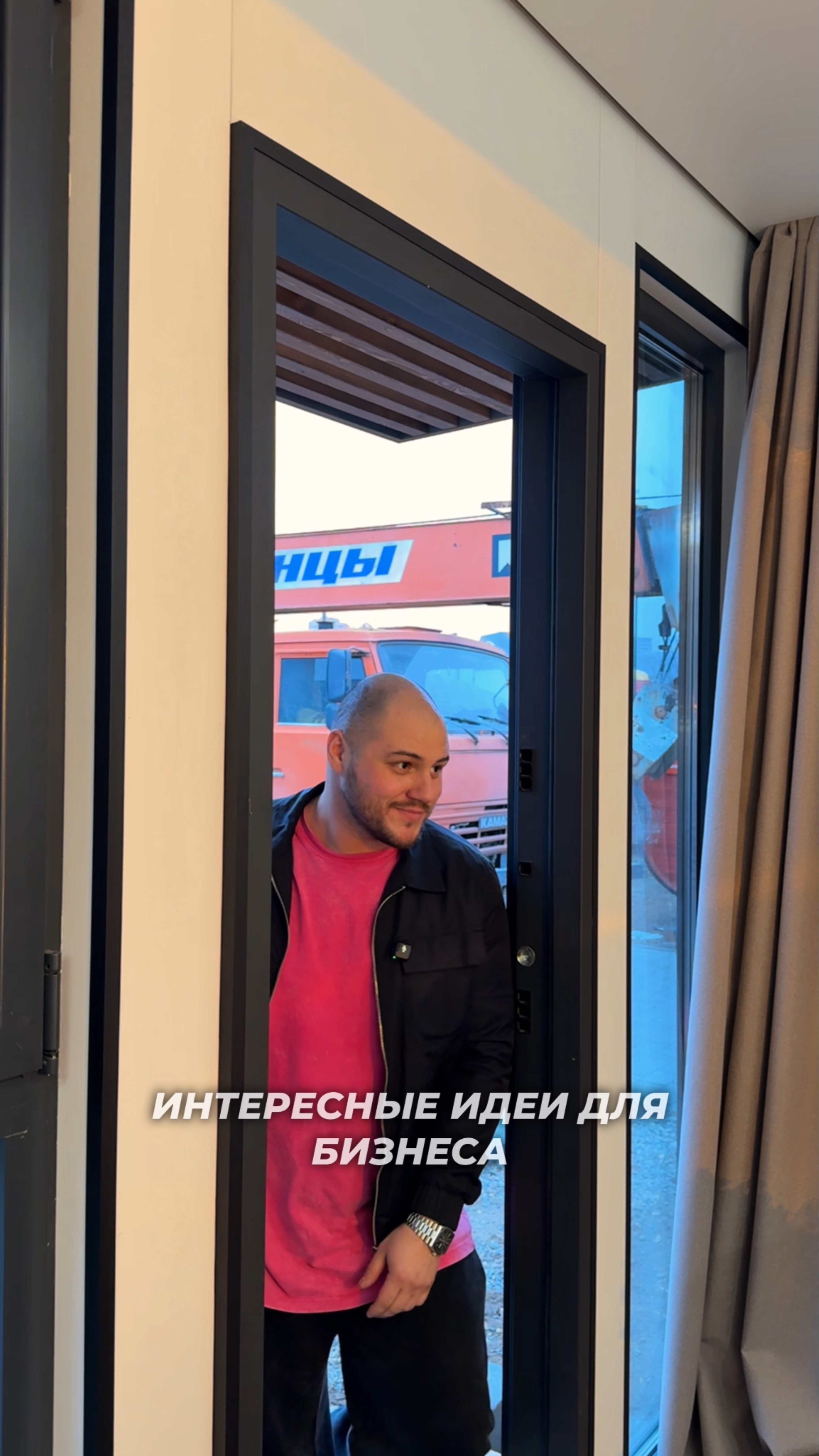 Изготовим любой проект из морского контейнера
