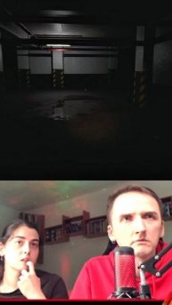Escape the backrooms 07 неудачи часть 2 #horror #backrooms #mullRon