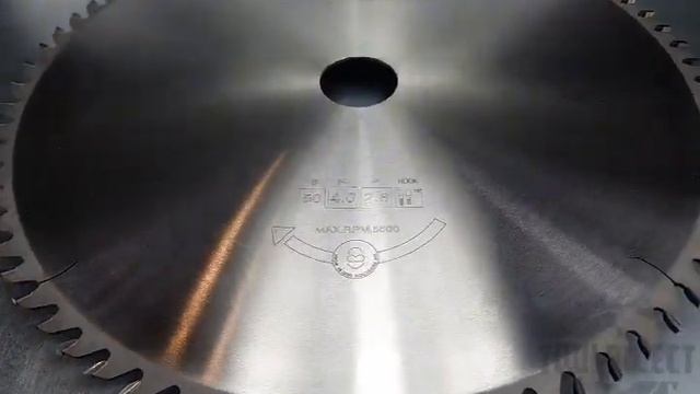 Универсальный пильный диск для пилы циркулярного типа для обработки фанеры или дерева   798.4505072