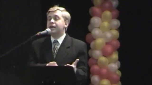 Алексей А. Опарин Проповедь: Библия против Библии.