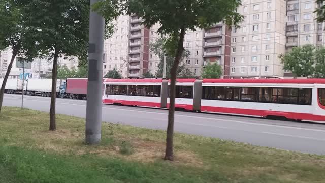 Катаюсь на велосипеде. 28 июня 2023.