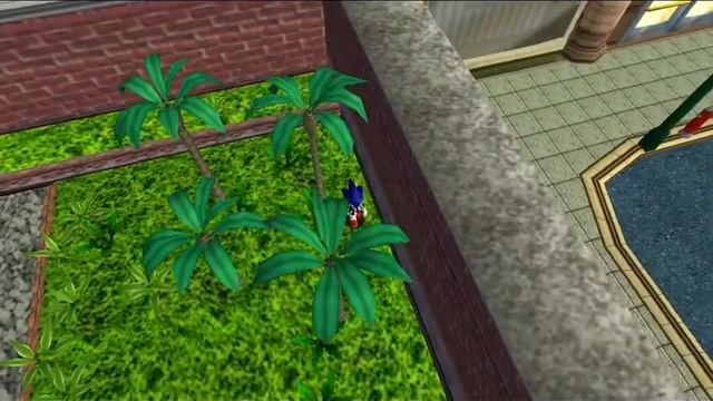 Стрим Sonic Adventure DX