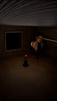 Палю персонажей из игры день #1 #video #blender #blender3d #3danimation #r