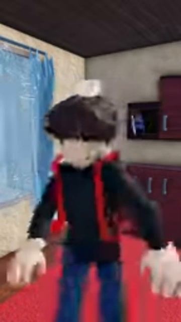 😡 КТО СОЖРАЛ СТИРАЛЬНЫЙ ПОРОШОК В SCHOOLBOY RUNAWAY ROBLOX #робл?