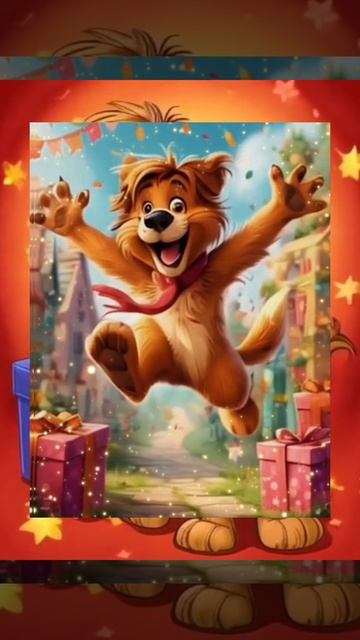 🎈 С днём рождения!