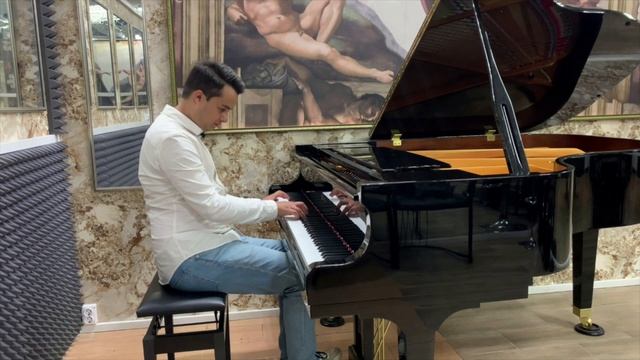 Техника игры на фортепиано для начинающих