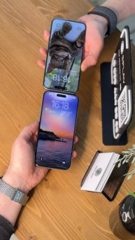 Как правильно передавать контакты на iPhone