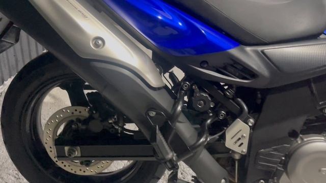 Suzuki V-Strom 650
