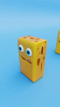 Cheesy Domino Frenzy: OOOOOH 😱😂