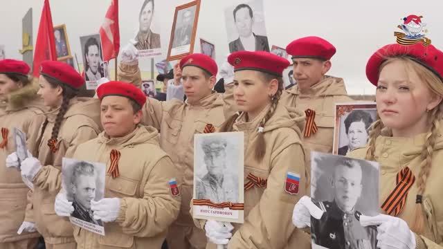 Память сквозь года!