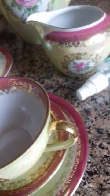 чашки чайник масленица блюдца