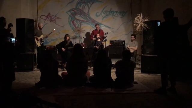 Си Ма - через край. Первая ласточка (творческий фестиваль в Петрозаводске) 29.04.2018