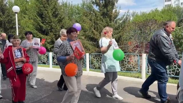 Бессмертный полк.