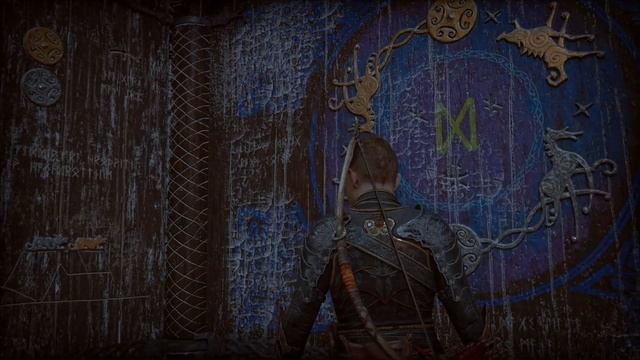 God of War: Ragnarok Прохождение от Tails №3