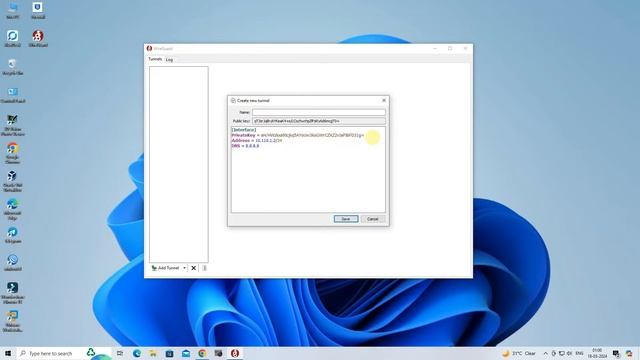 06 How to Setting up WireGuard VPN on TP Link Omada ER605.