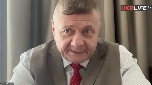 Мосийчук - Эскалации на войне быть