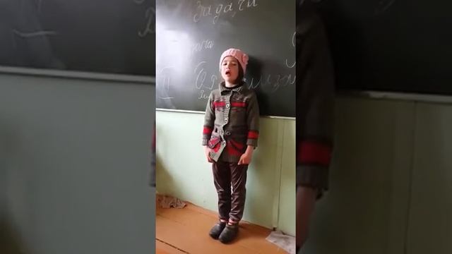 Даргинская песня