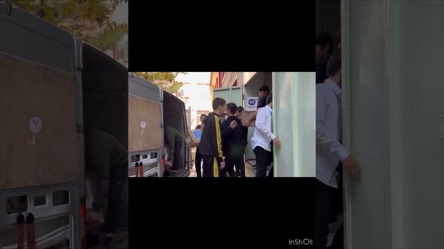 Акция "Посылка солдату"