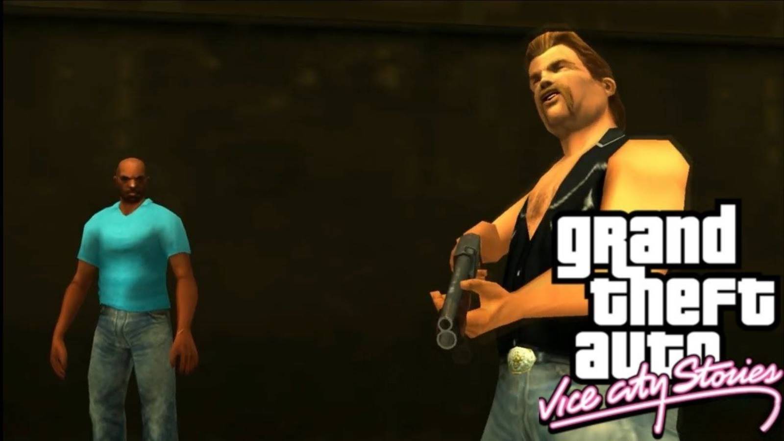 Победа над мексиканцами GTA Vice City Stories