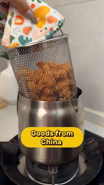 Для тех, кто любит картошку фри 🍟