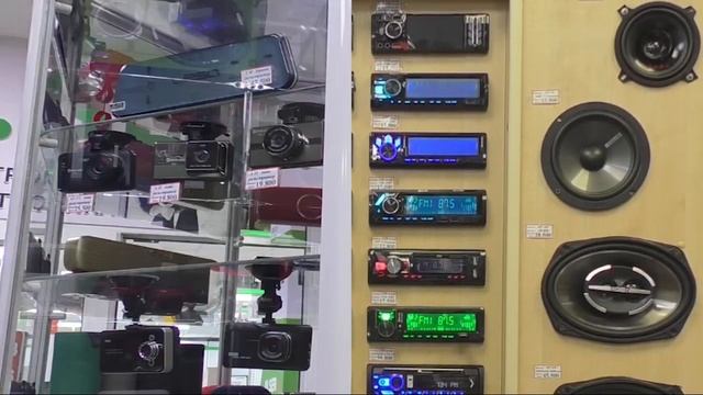 Бытовая техника в магазине "Россия"