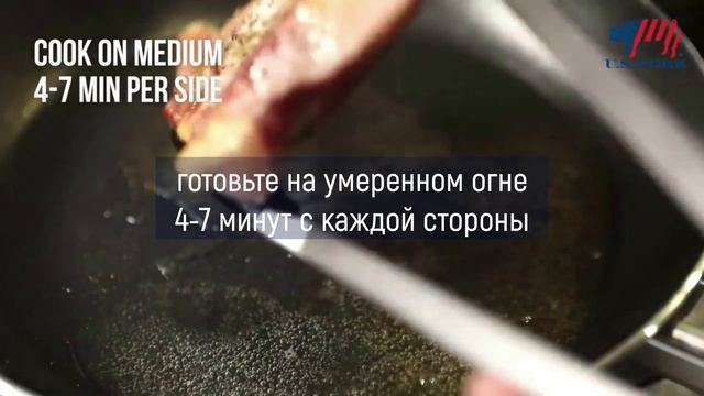 Готовим свиные отбивные