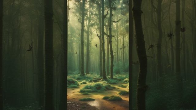 Россыпь белых лепестков (3)