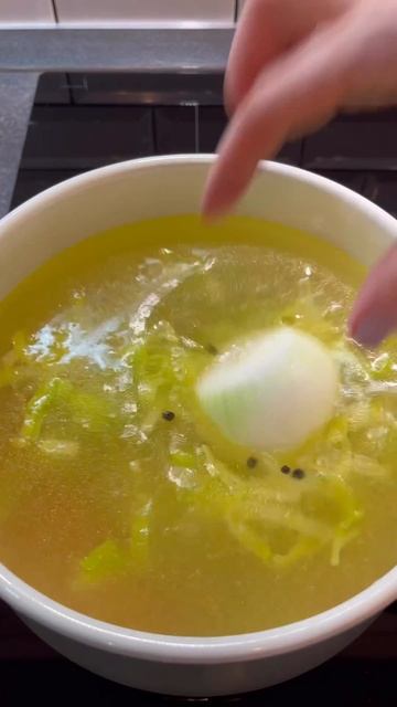 🍲 Рыбный супчик