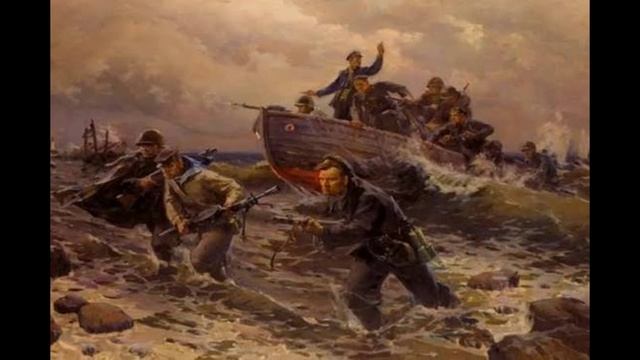 12 мая – День победного завершения советскими войсками Крымской наступательной операции