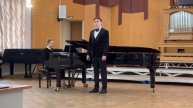 Глеб Белов - С. Рахманинов, сл. А.Плещеева «Сон»