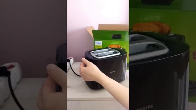Тостер Philips hd 2583, 830W