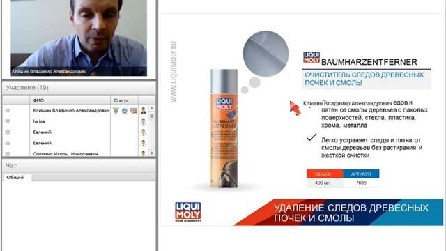 03.2015 Вебинар - Сезонные продукты. Весна. 2015